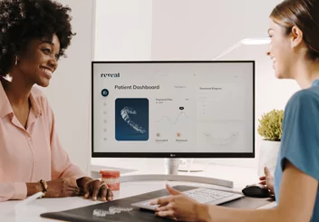 Discuss Reveal payment options with your provider